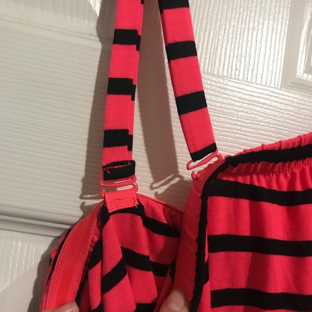 Torrid Spaghetti strap/strapless dress